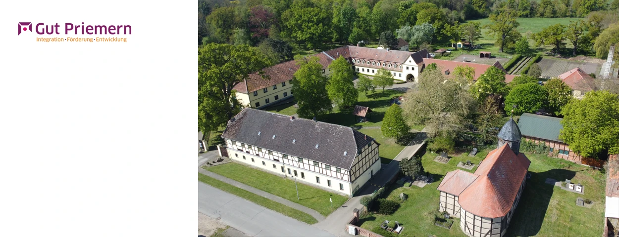 Teaser Gut Priemern